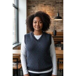 Arizona extra large Womens Sweater Vest